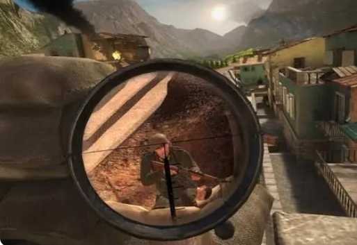 狙击精英（Sniper Elite VR）