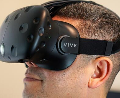 HTC Vive再加眼球追踪